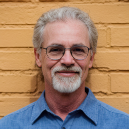Portrait of author Jan Coverstone